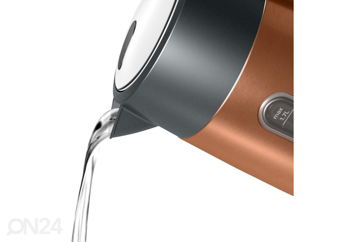 Veekeetja Bosch 1,7 L suurendatud