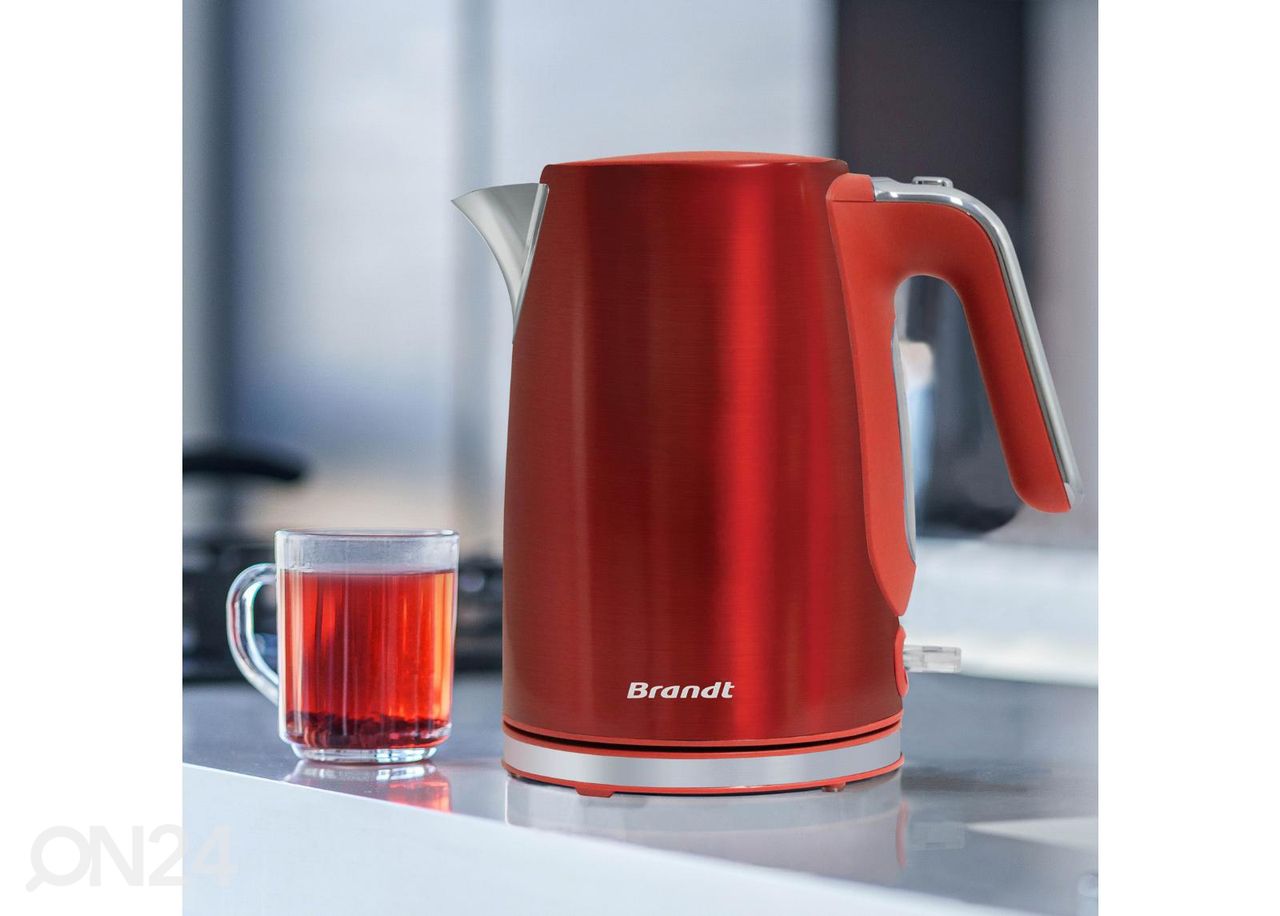 Veekeetja Brandt 1,7 L suurendatud