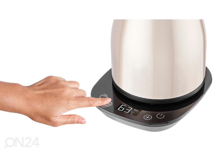 Veekeetja Catler, beež 1,2 L suurendatud