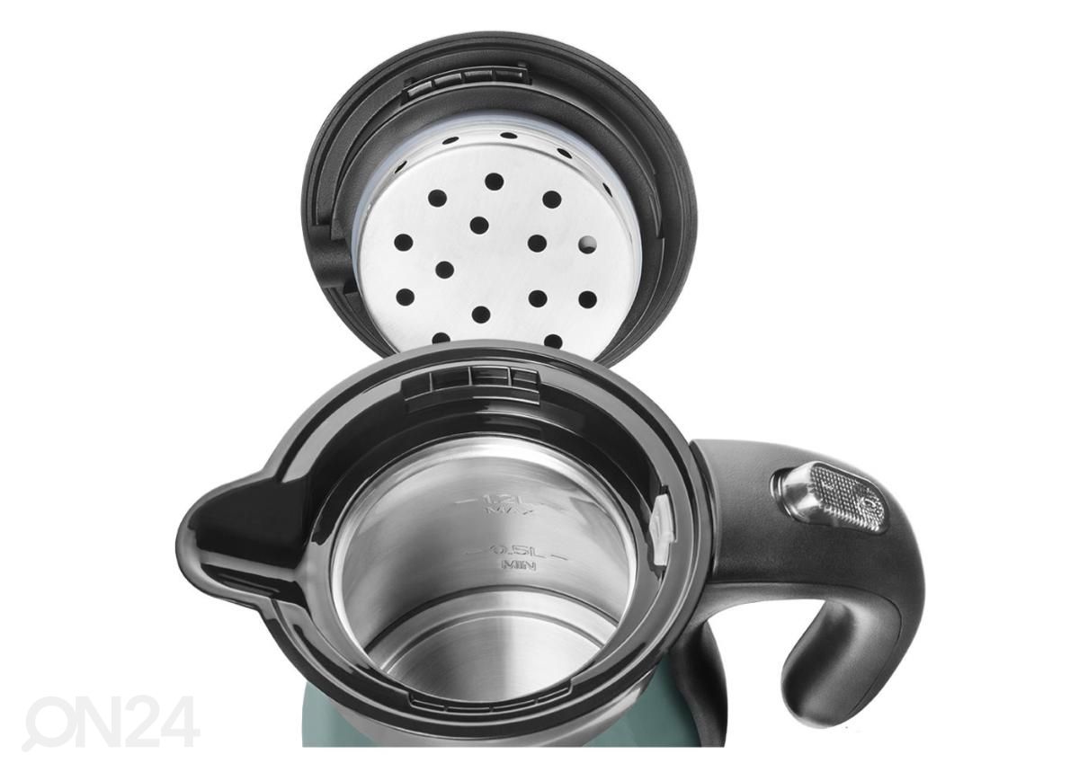 Veekeetja Catler KE8130G, roheline suurendatud