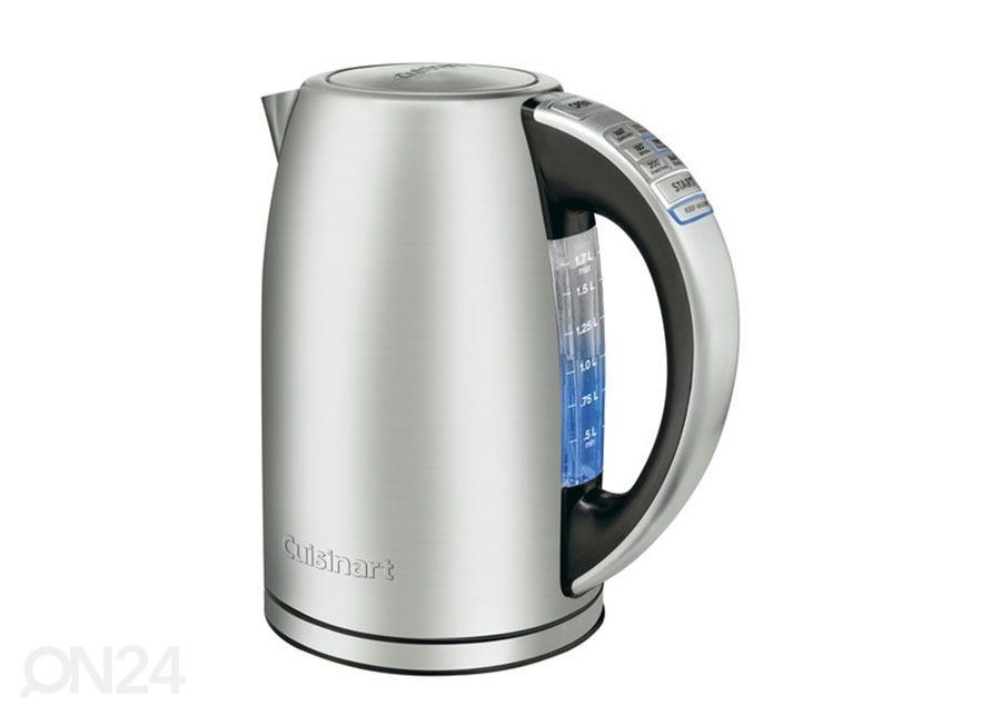 Veekeetja Cuisinart 1,7 L suurendatud
