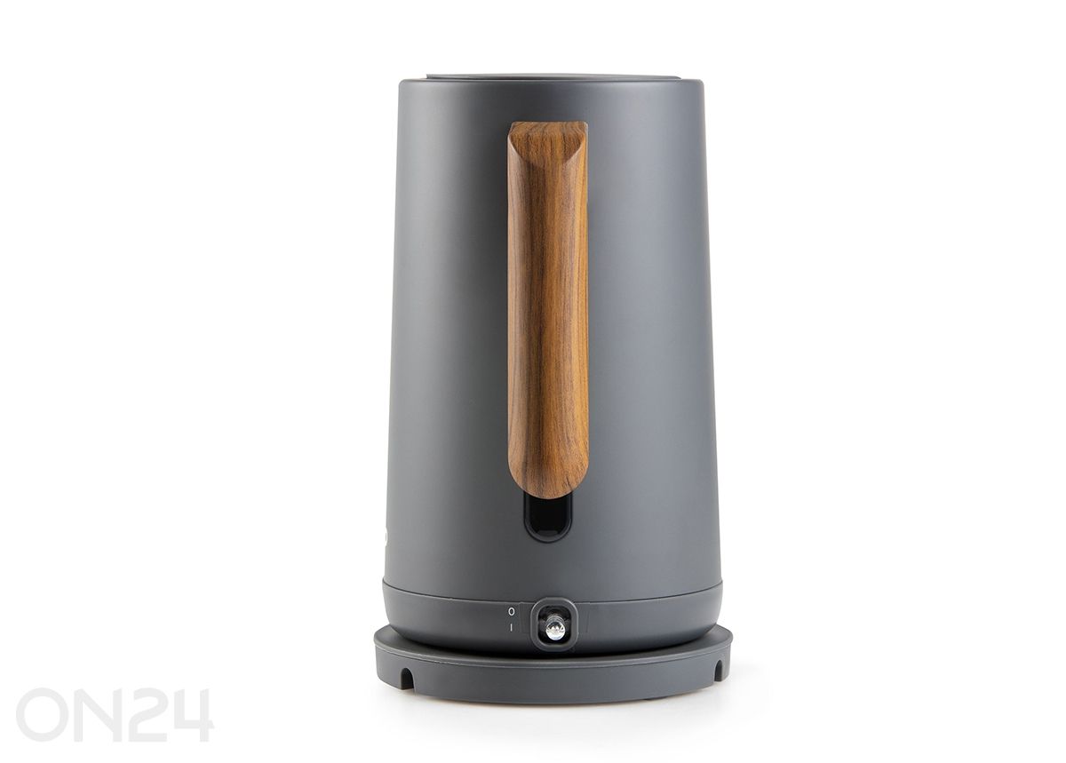 Veekeetja Domo 1,7L antratsiit suurendatud