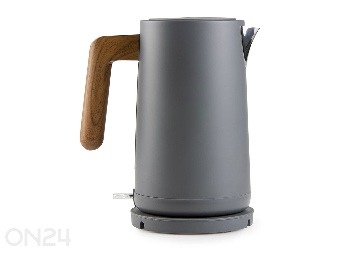 Veekeetja Domo 1,7L antratsiit suurendatud