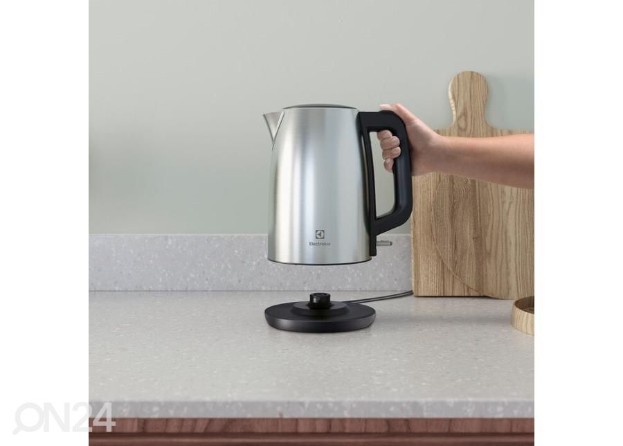 Veekeetja Electrolux 1,7 L suurendatud