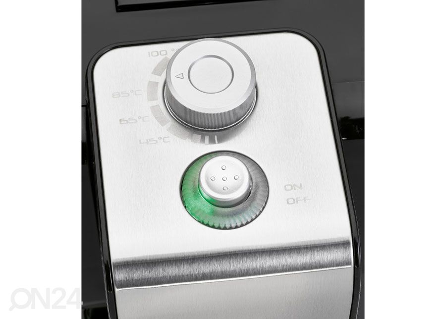 Veekeetja/kuuma vee automaat ProfiCook suurendatud