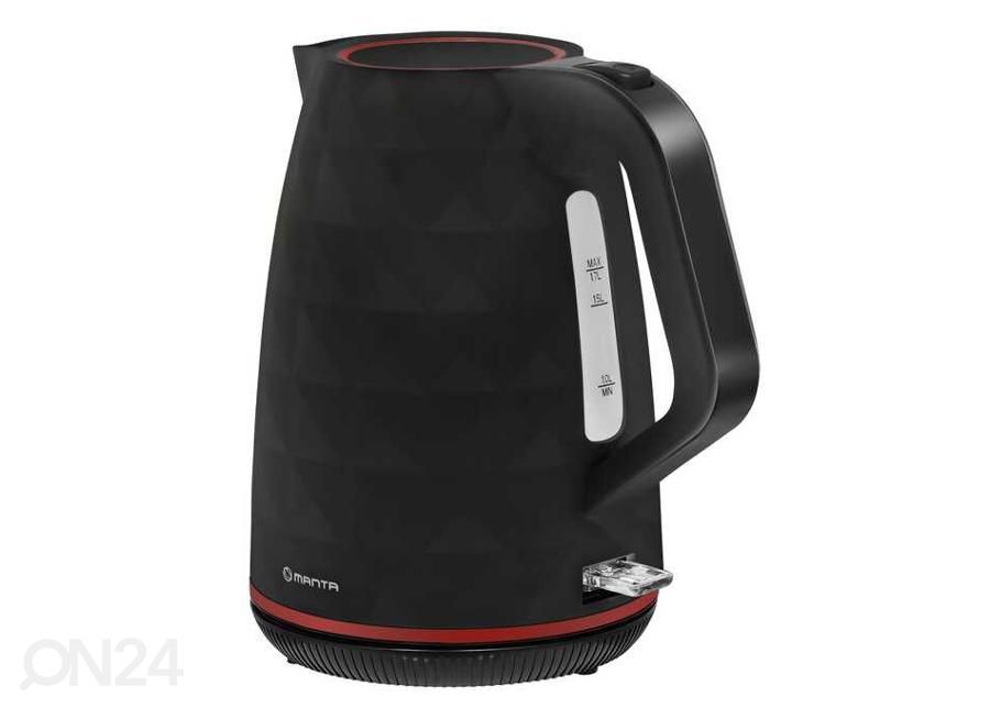 Veekeetja Manta 1,7 L suurendatud