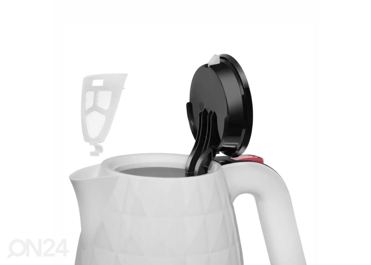 Veekeetja Manta 1,7 L suurendatud