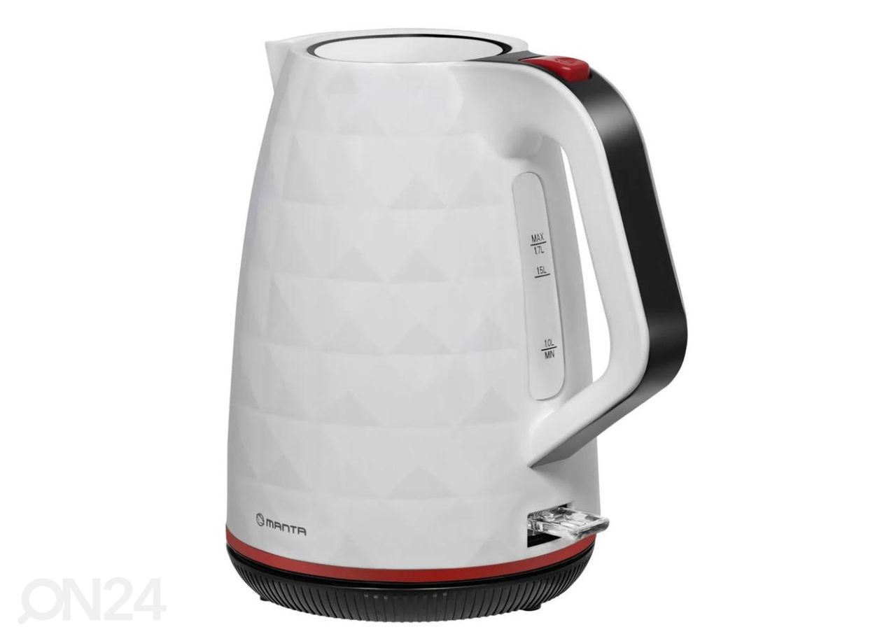 Veekeetja Manta KTL9230W suurendatud