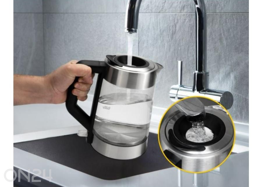 Veekeetja ProfiCook 1,7 L PCWKS1190G suurendatud