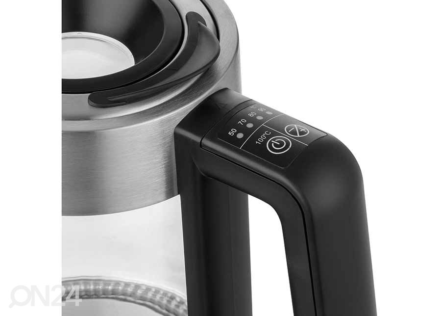 Veekeetja Sencor 1,7 L suurendatud