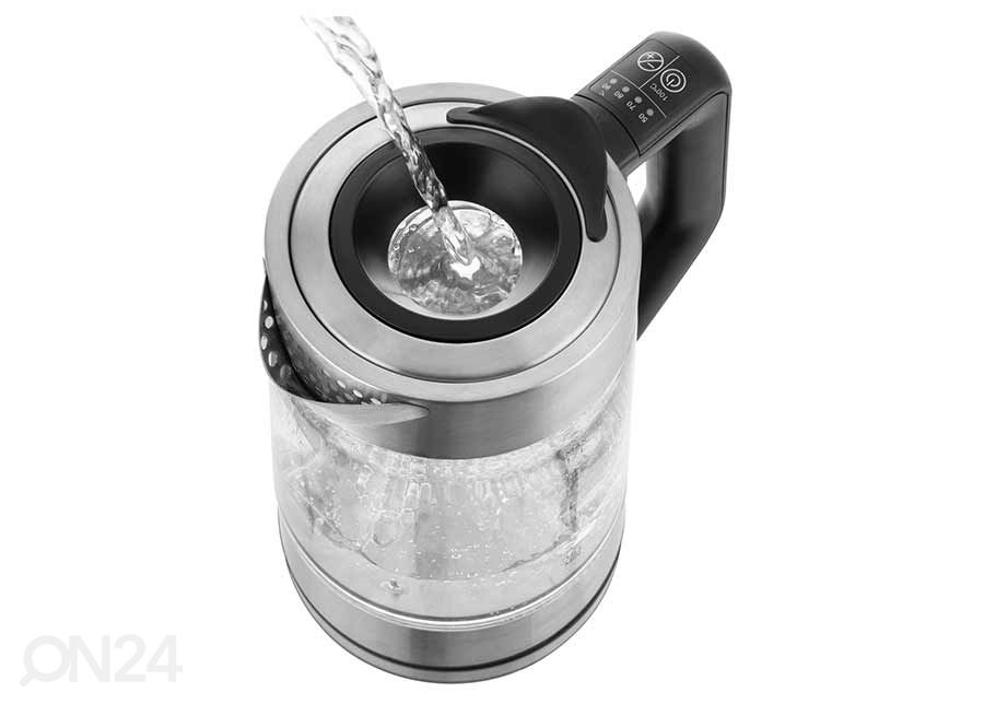 Veekeetja Sencor 1,7 L suurendatud