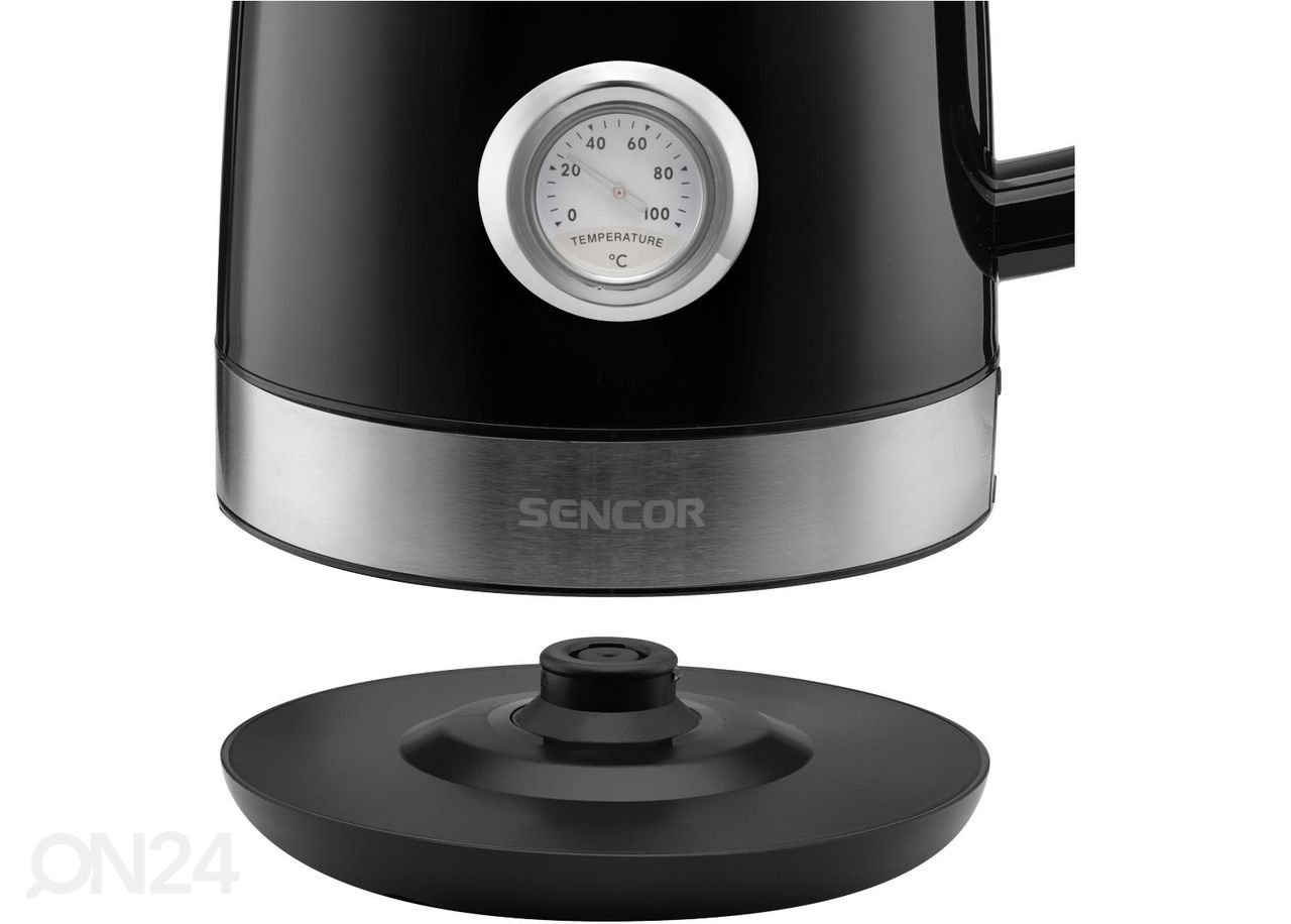 Veekeetja Sencor 1,7 L suurendatud