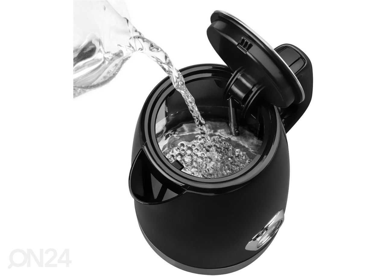 Veekeetja Sencor 1,7 L suurendatud