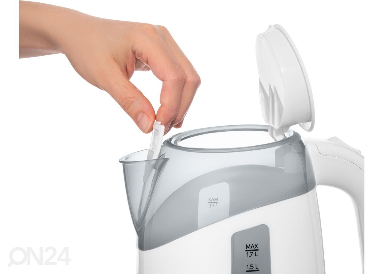 Veekeetja Sencor, 1,7 L suurendatud