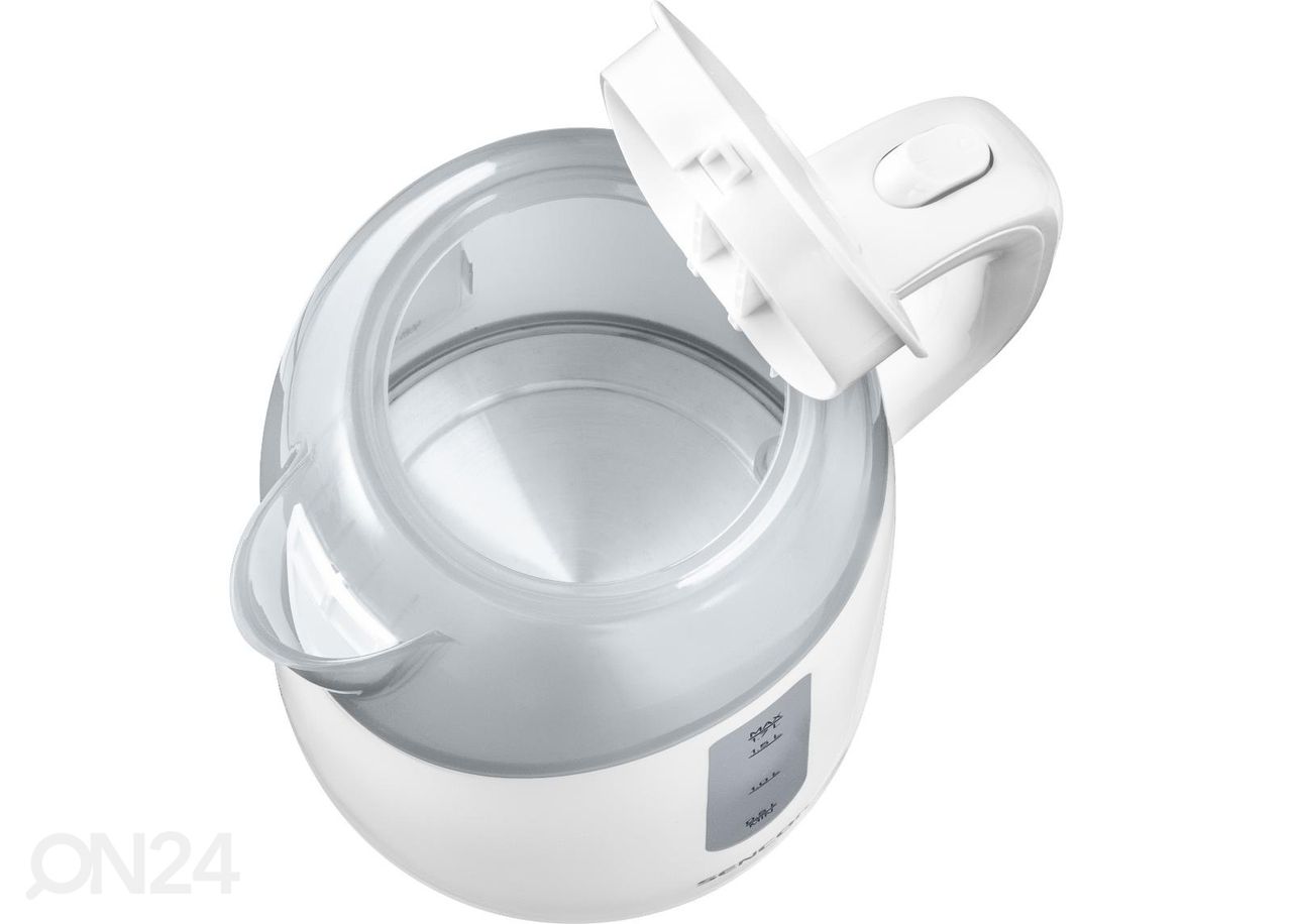 Veekeetja Sencor, 1,7 L suurendatud