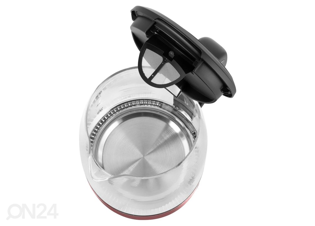 Veekeetja Sencor 1,7 L suurendatud