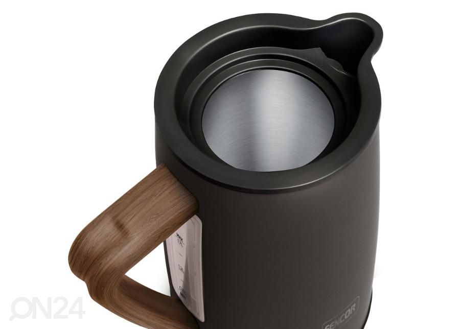 Veekeetja Sencor 1,7 L suurendatud