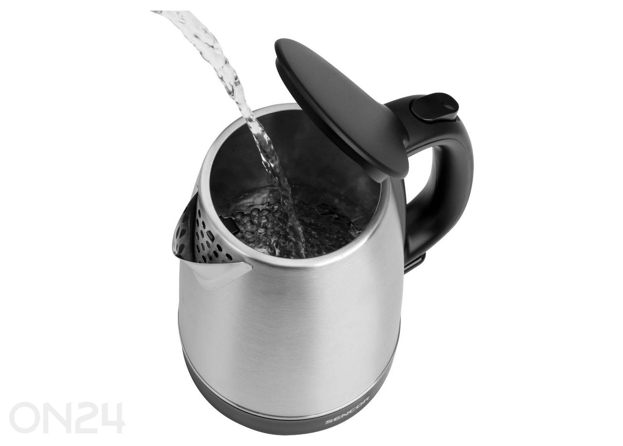Veekeetja Sencor 1,7 L SWK1715SS suurendatud