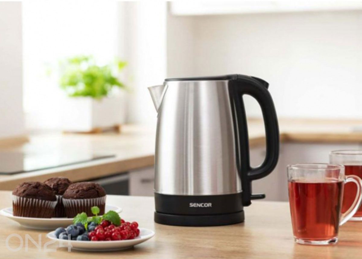 Veekeetja Sencor 1,7 L SWK1715SS suurendatud
