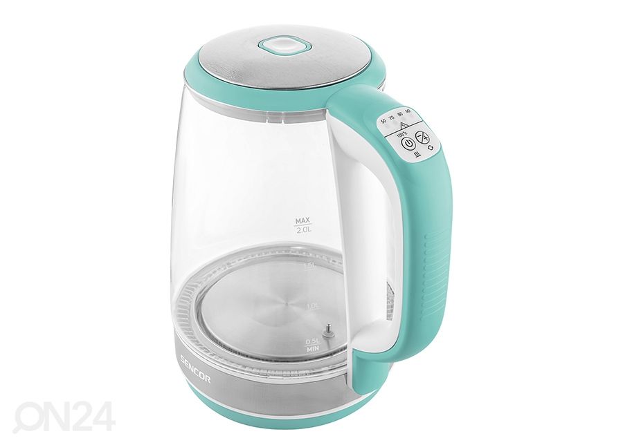 Veekeetja Sencor 2 L SWK2191GR suurendatud
