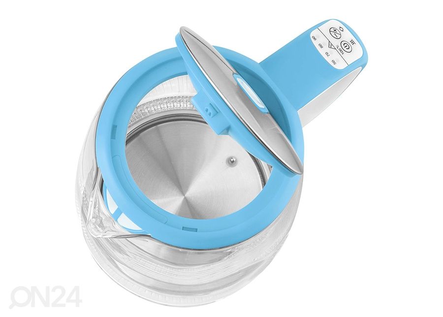 Veekeetja Sencor 2 L SWK2192BL suurendatud
