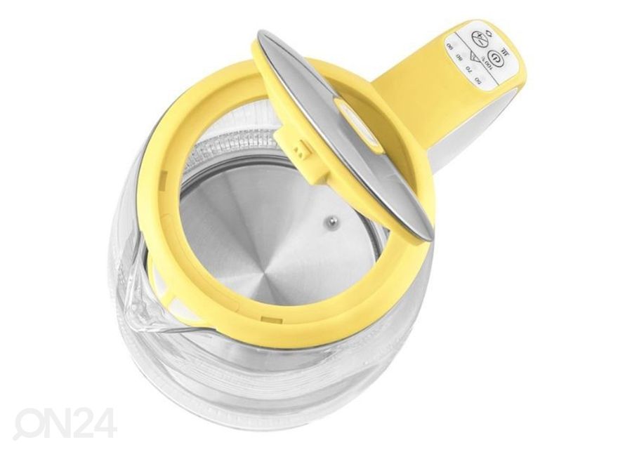 Veekeetja Sencor 2 L SWK2196YL suurendatud