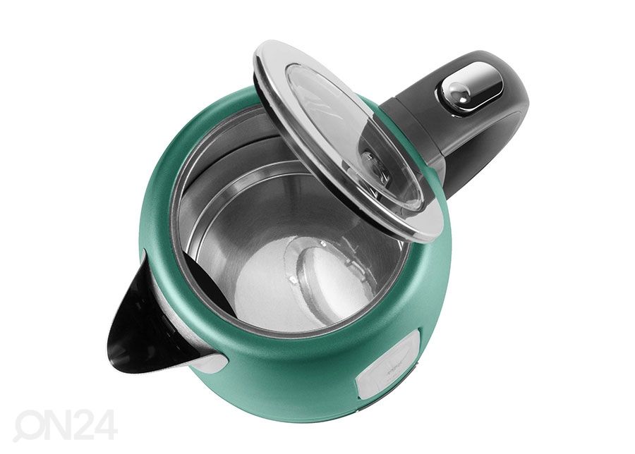 Veekeetja Sencor Metallic 1,7 L suurendatud