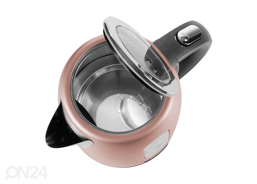 Veekeetja Sencor Metallic 1,7 L suurendatud
