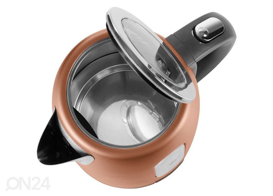 Veekeetja Sencor Metallic 1,7 L suurendatud