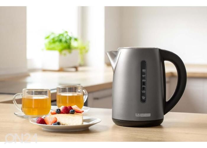 Veekeetja Sencor, must 1,7 L suurendatud