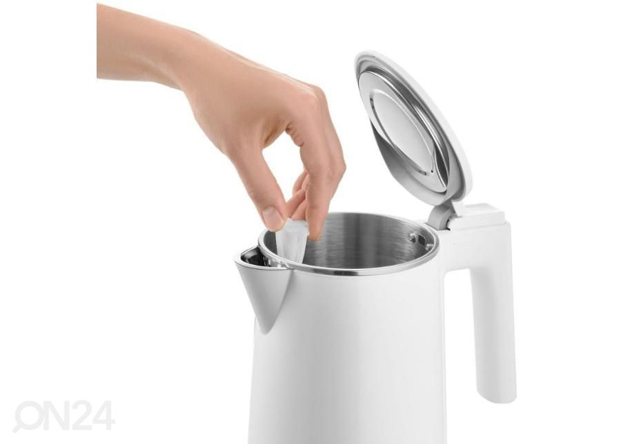 Veekeetja Sencor SWK0155WH, 1 L suurendatud