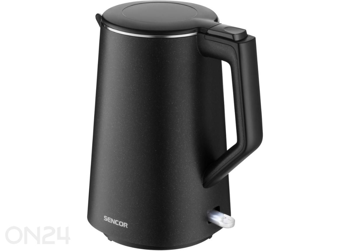 Veekeetja Sencor SWK0551BK suurendatud