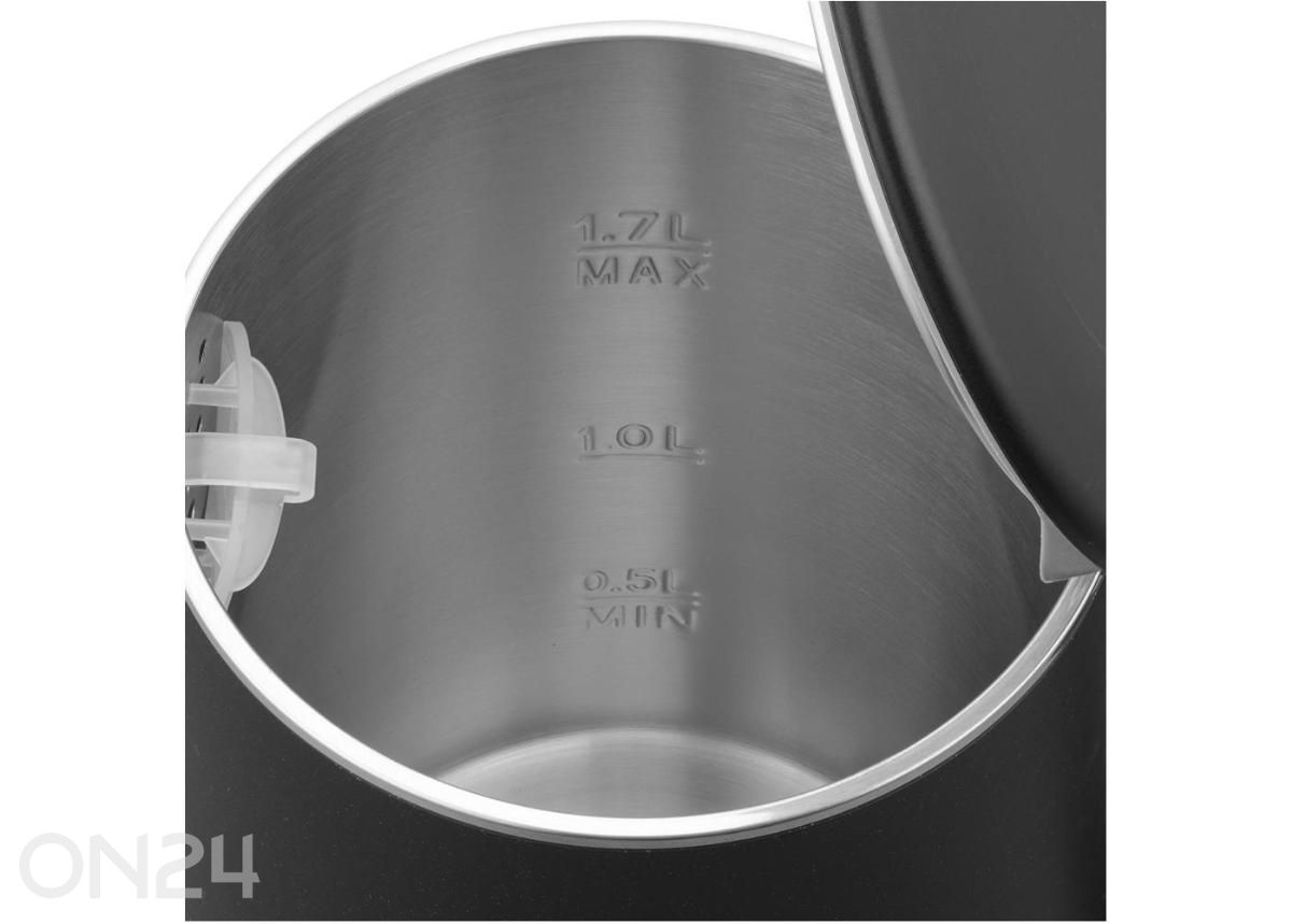 Veekeetja Sencor SWK0551BK suurendatud