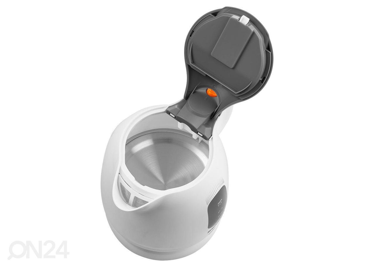 Veekeetja Sencor SWK1100WH, valge suurendatud