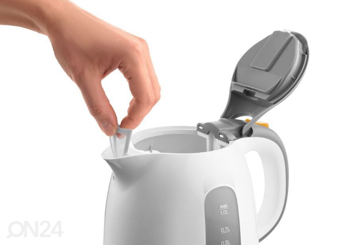 Veekeetja Sencor SWK1100WH, valge suurendatud