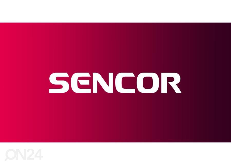 Veekeetja Sencor SWK2727MB, must suurendatud