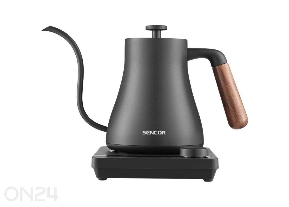 Veekeetja Sencor SWK2828BK, must suurendatud