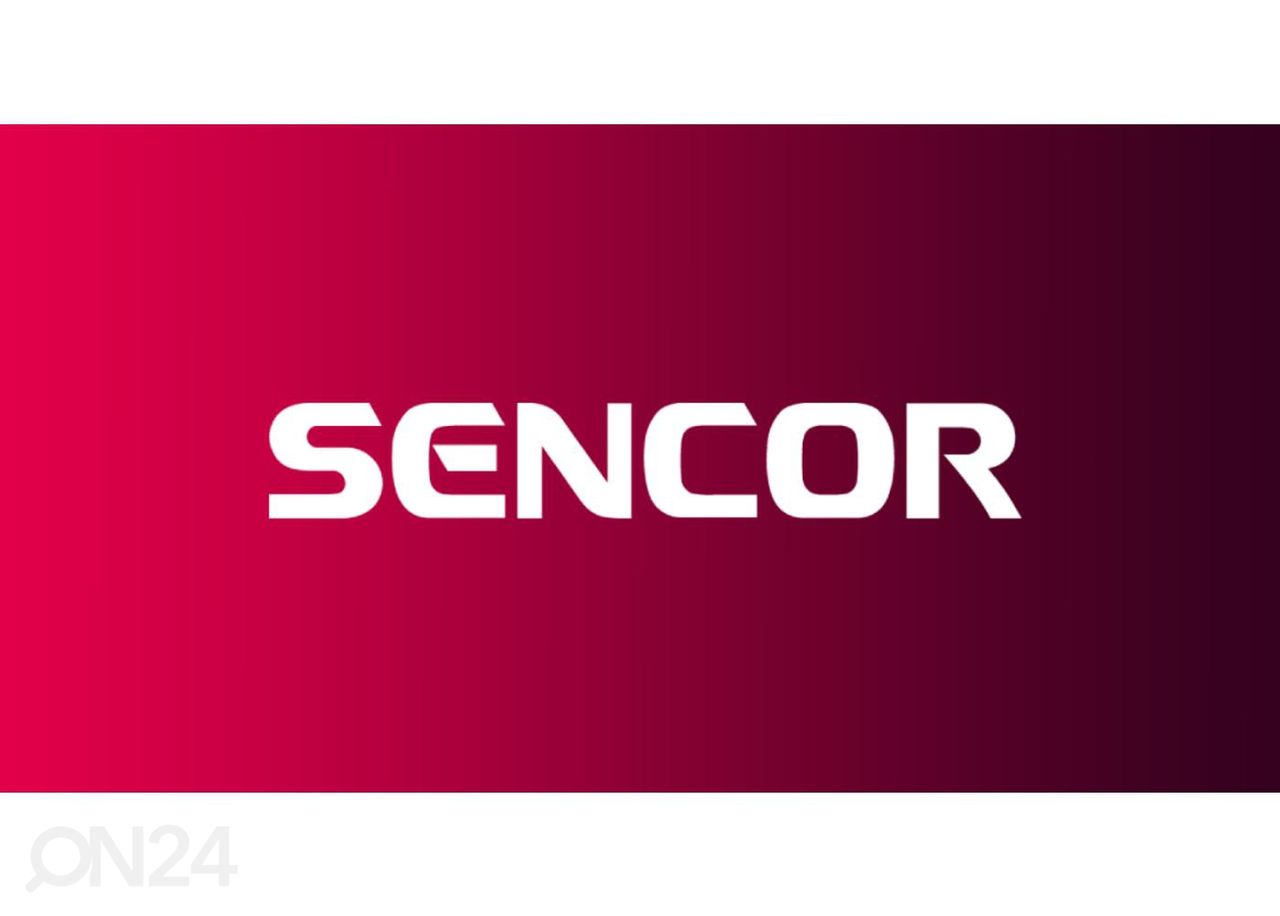 Veekeetja Sencor SWK7201BK, must suurendatud