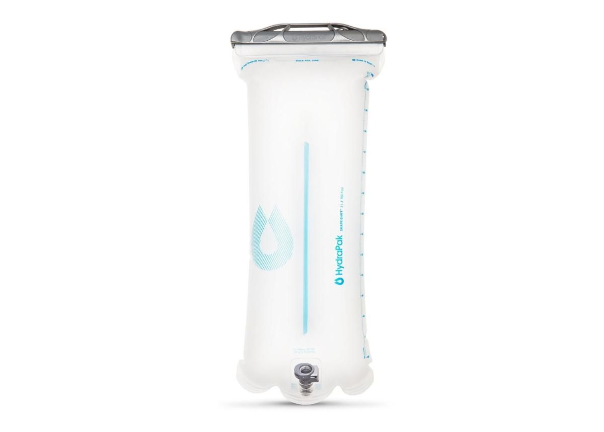 Veekott matkamiseks HydraPak Shape-Shift 3L suurendatud