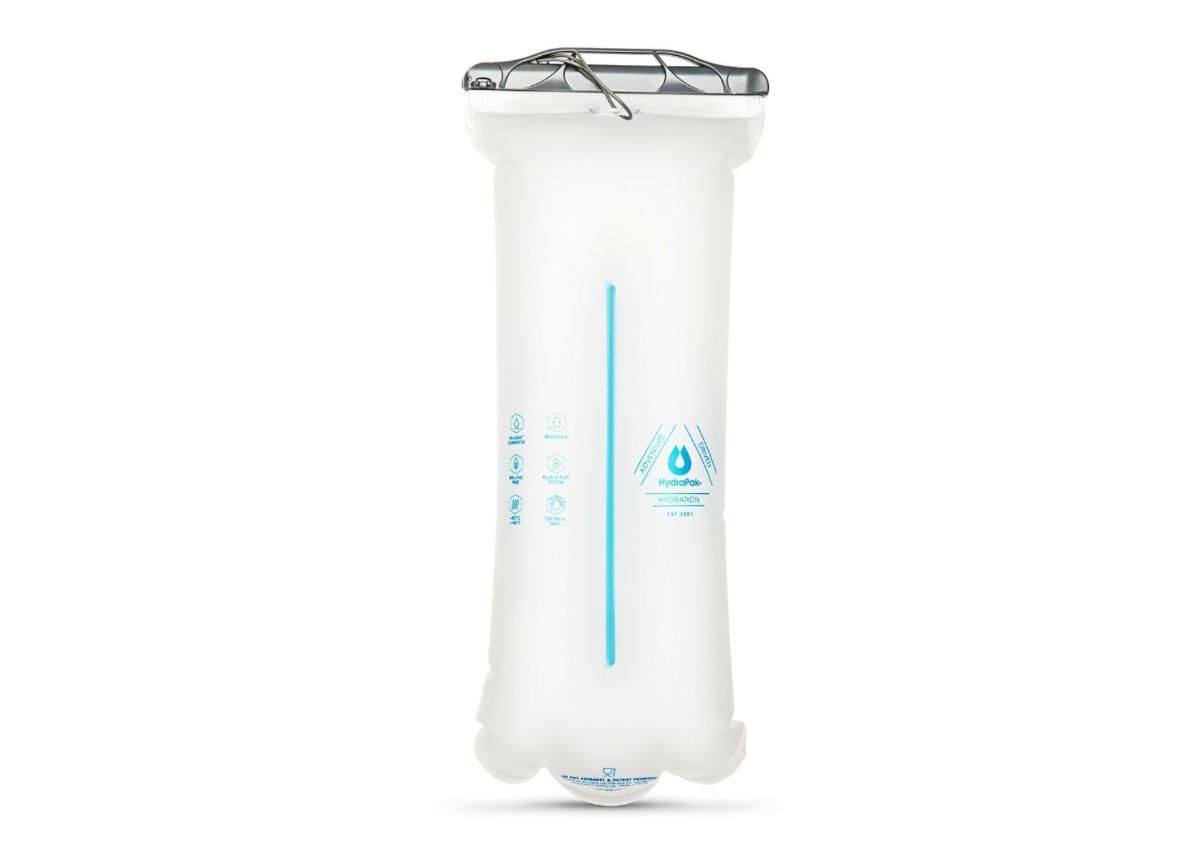 Veekott matkamiseks HydraPak Shape-Shift 3L suurendatud