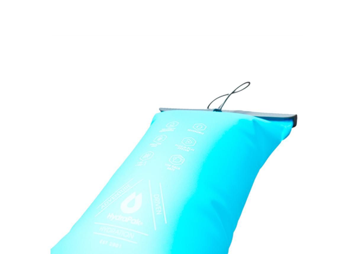Veekott matkamiseks HydraPak Velocity 1.5L suurendatud