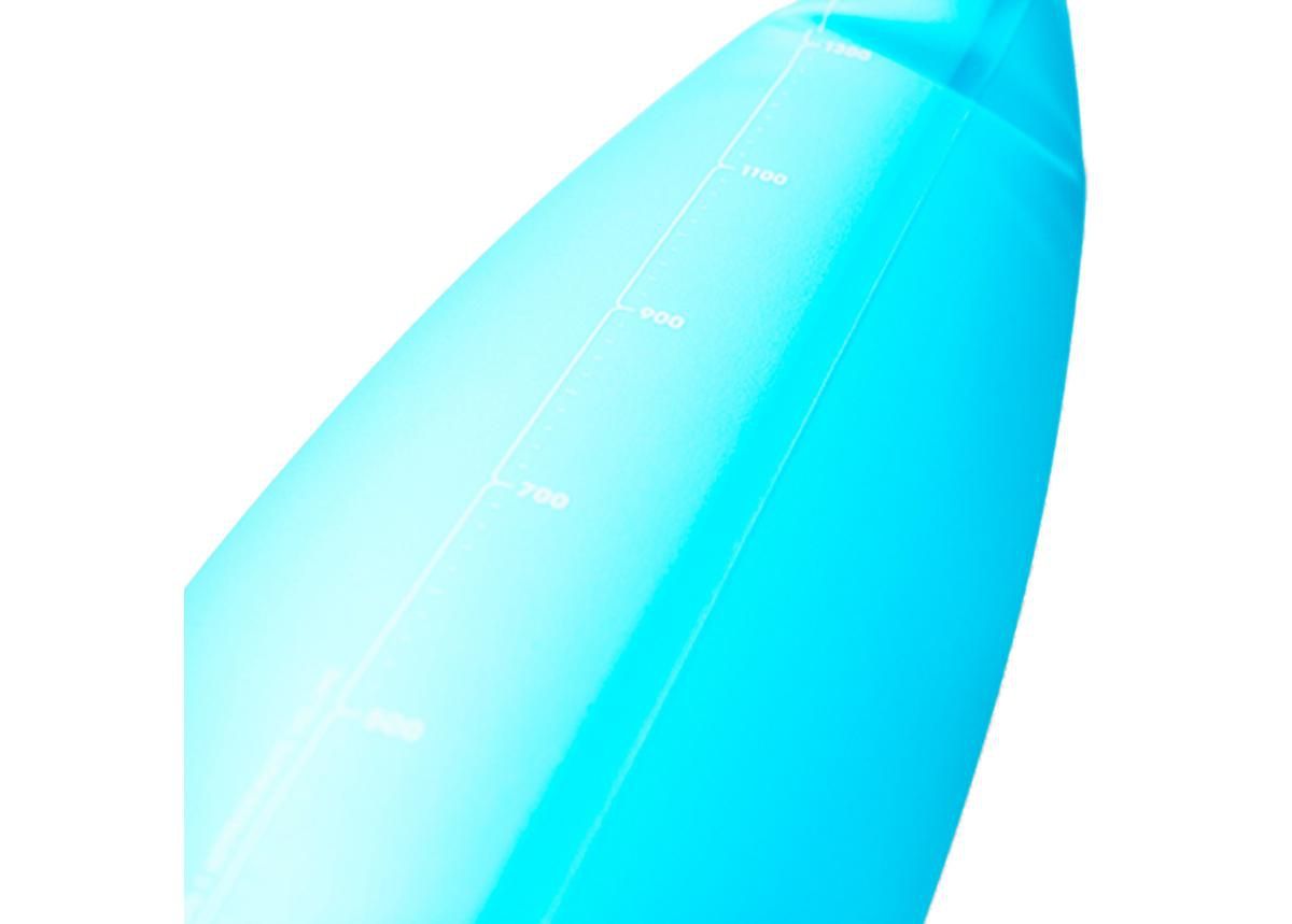 Veekott matkamiseks HydraPak Velocity 1.5L suurendatud
