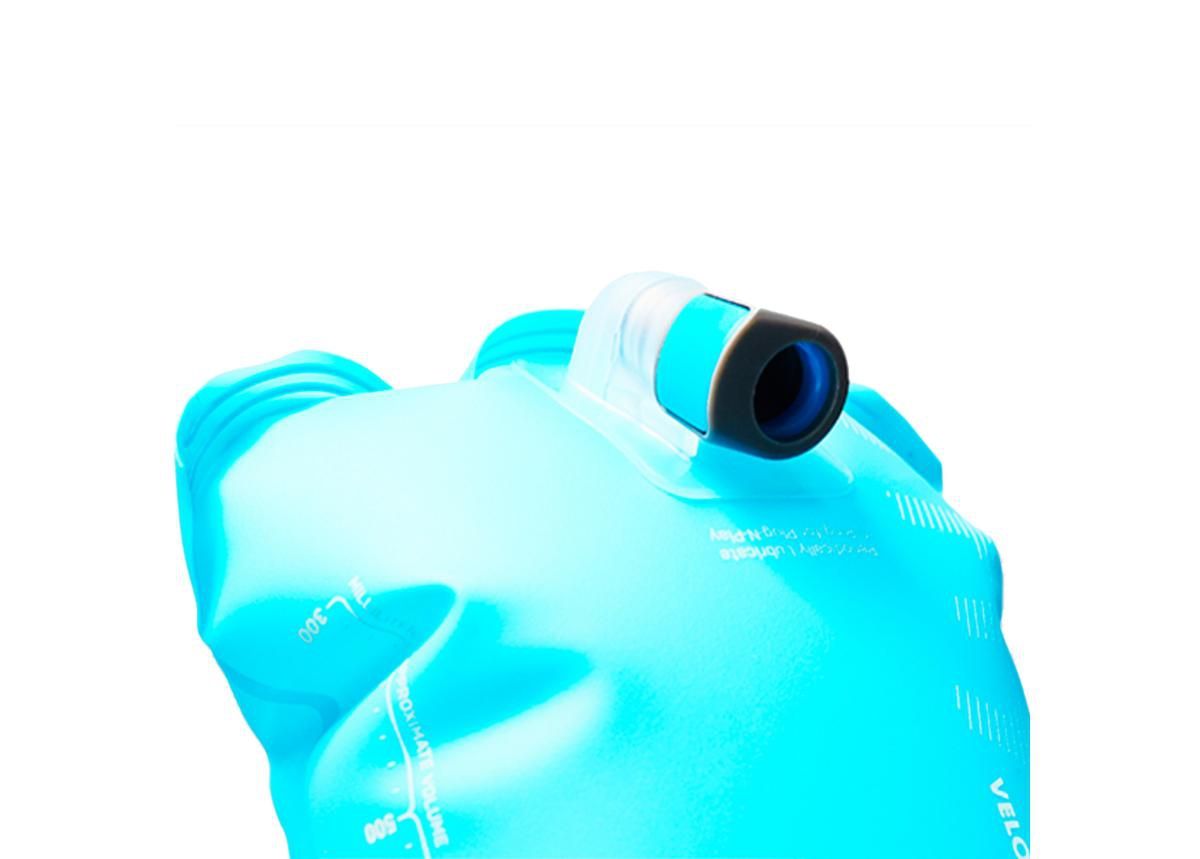 Veekott matkamiseks HydraPak Velocity 1.5L suurendatud