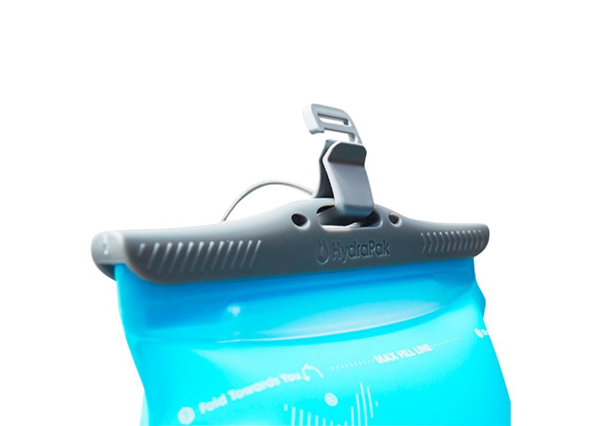 Veekott matkamiseks HydraPak Velocity 1.5L suurendatud
