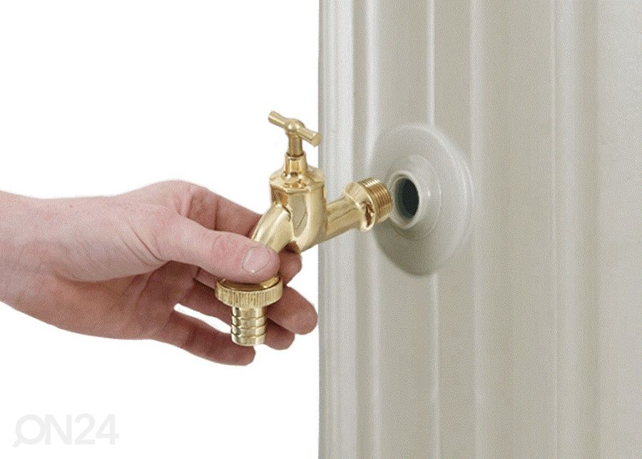 Veenõu Column Tank Sandstone 1000 L suurendatud