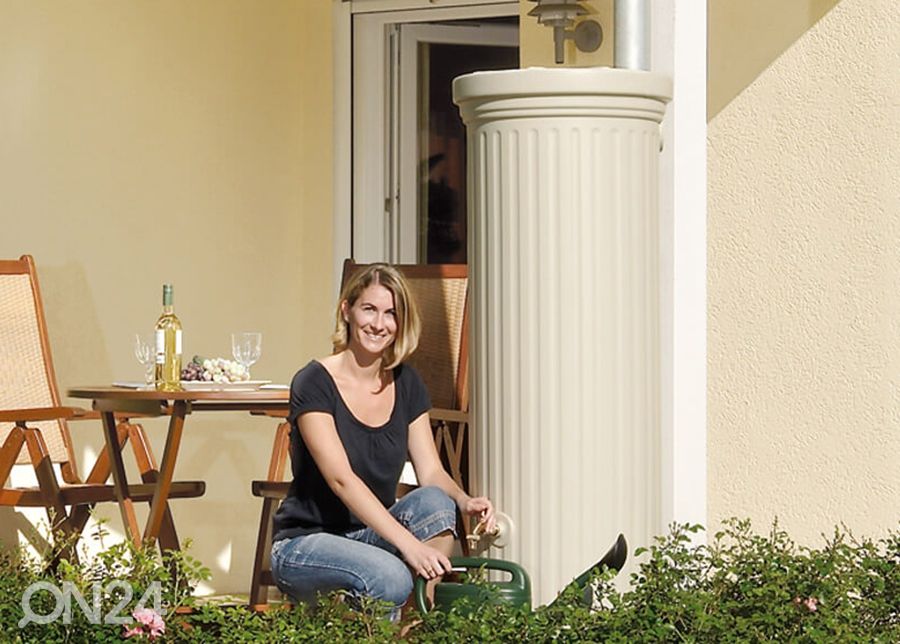 Veenõu Column Tank Sandstone 1000 L suurendatud