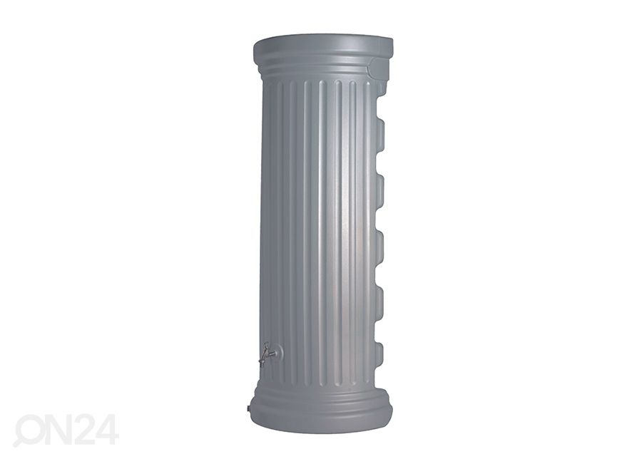 Veenõu Column Wall Tank Gray 550 L suurendatud