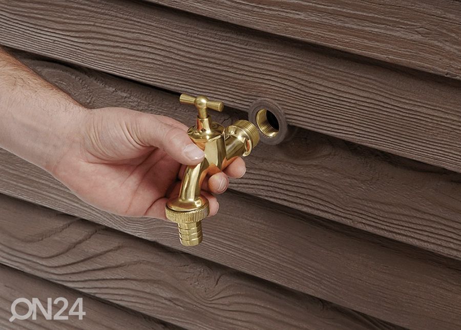 Veenõu Woody Darkwood 350 L suurendatud