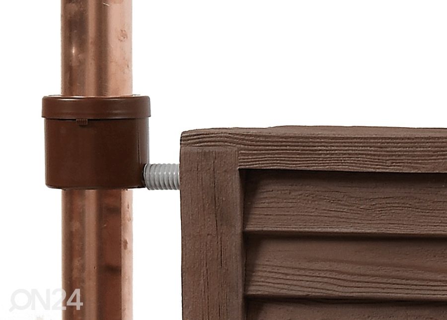 Veenõu Woody Darkwood 350 L suurendatud