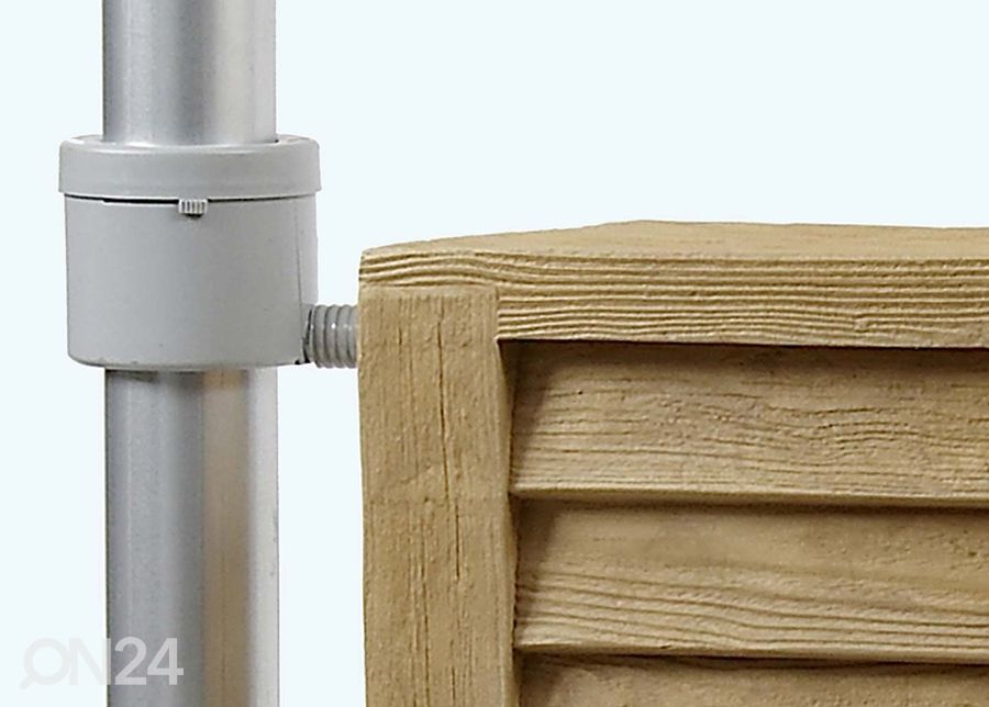 Veenõu Woody Lightwood 350 L suurendatud